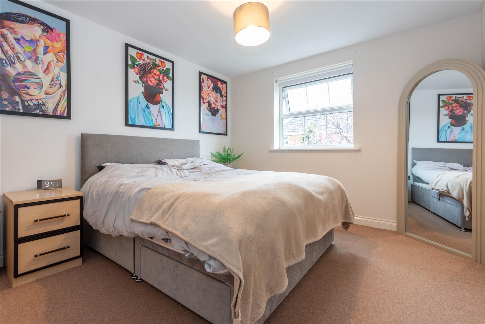 Marine Crescent, Chorley